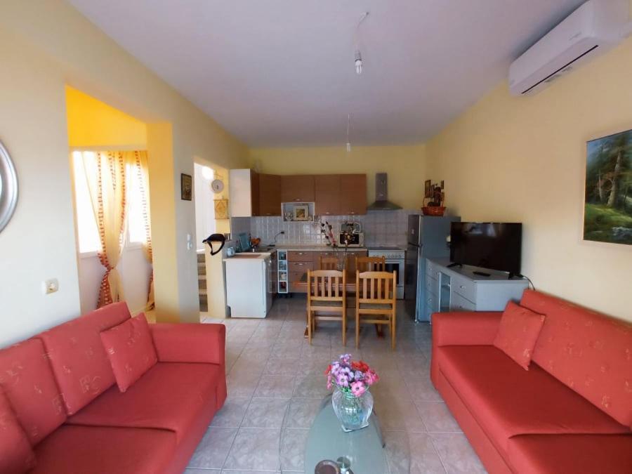 דירות פרדיסוס Gianna'S House מראה חיצוני תמונה
