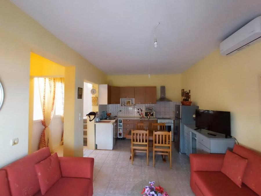 דירות פרדיסוס Gianna'S House מראה חיצוני תמונה